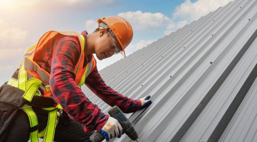 Professional Emergency Roof Repairs services in Chester, VA